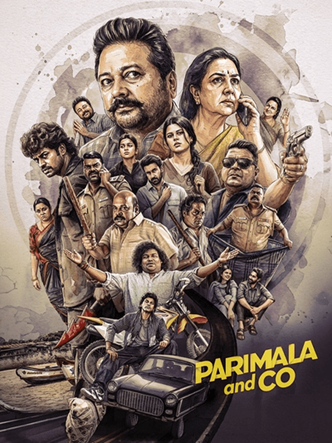 PARIMALA AND CO