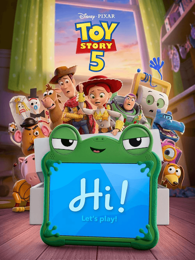 TOY STORY 5