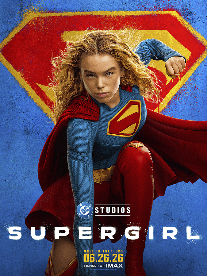 SUPERGIRL
