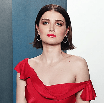 Eve Hewson