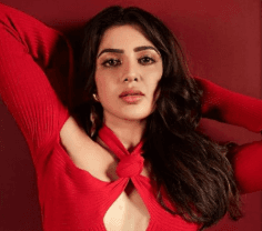 Samantha Ruth Prabhu