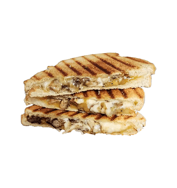 Image of Mushroom Sandwich